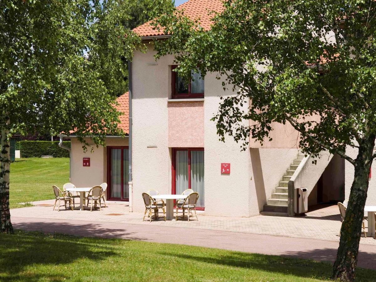 Mercure Lyon Est Villefontaine Exterior foto